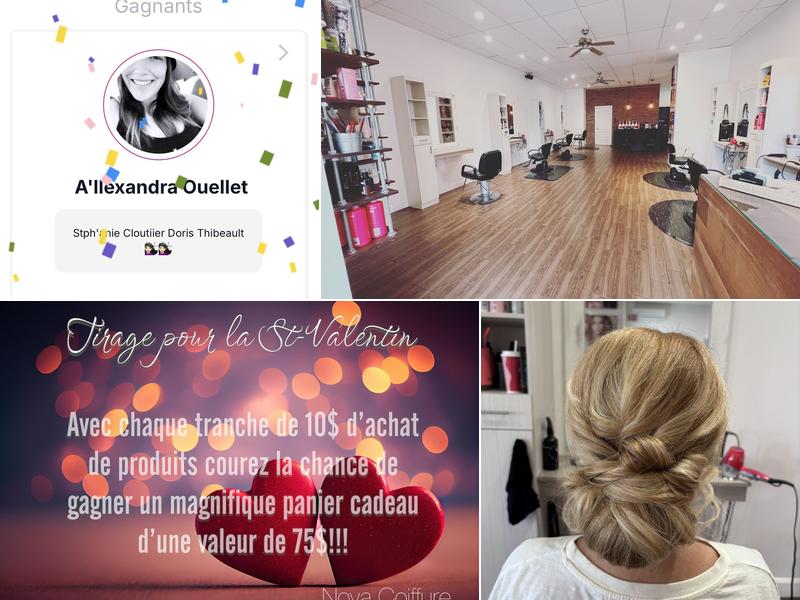 Coiffure Nova