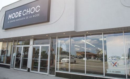 Mode Choc Roberval