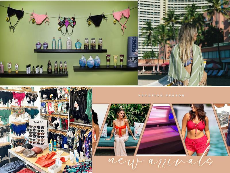 Simply Bronze Tanning & Swimwear