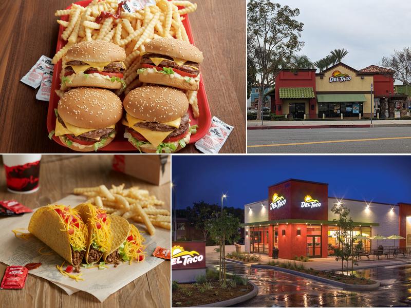 Del Taco 18070 Chatsworth St, Granada Hills