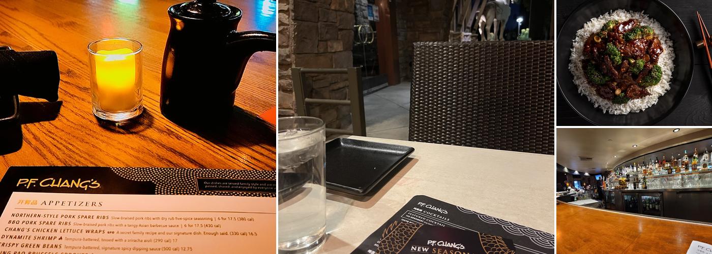 P.F. Chang's