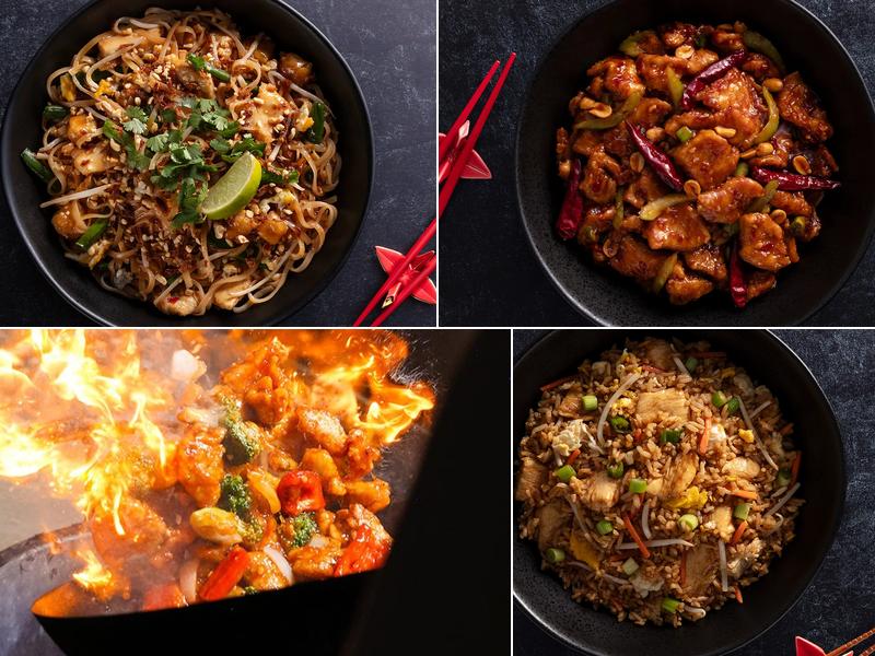P.F. Chang's Menu