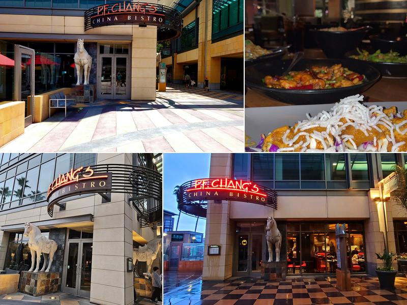 P.F. Chang's 15301 Ventura Blvd Suite P-22 Ste P-22, Sherman Oaks