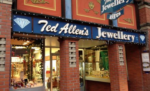 Ted Allen's Jewellery