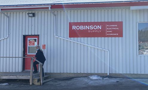 ROBINSON SUPPLY | B. A. Robinson Co. Ltd. 1051Railway Street #5, Kenora Ontario P9N 3W8