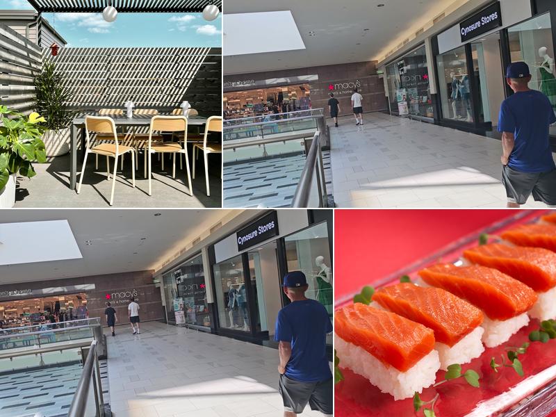 TCBY - Northridge Mall