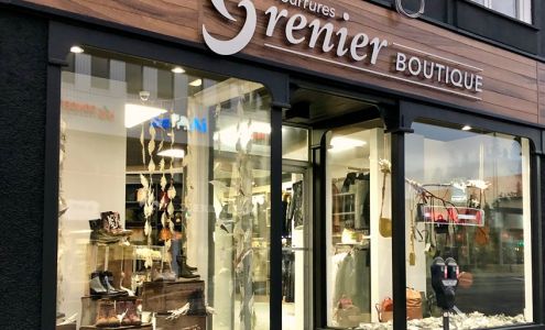 Fourrures Grenier Boutique Val-d'Or