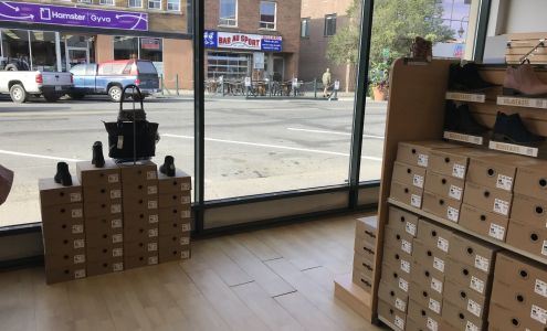 Chaussures Yellow Val-d'Or