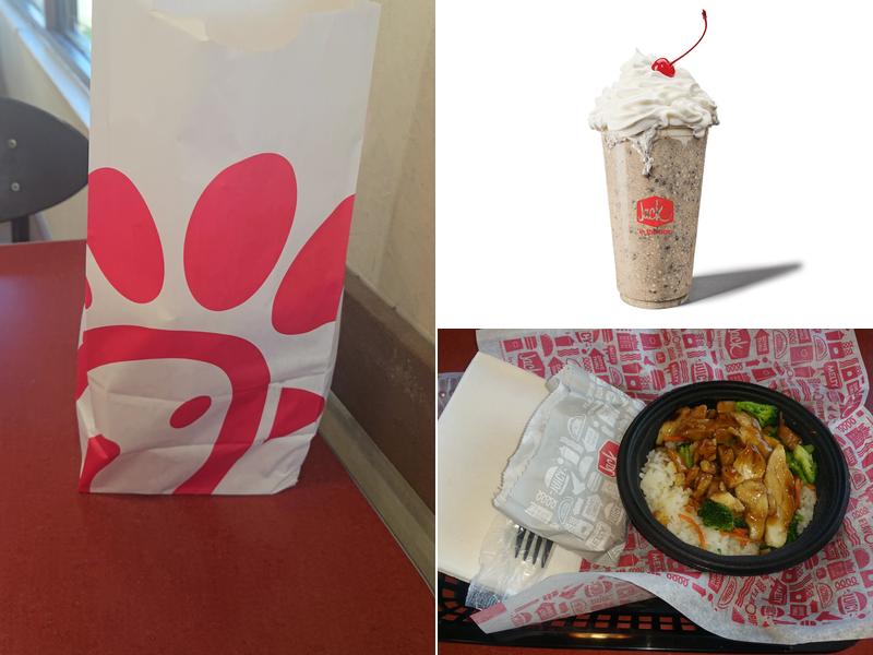 Jack in the Box Menu