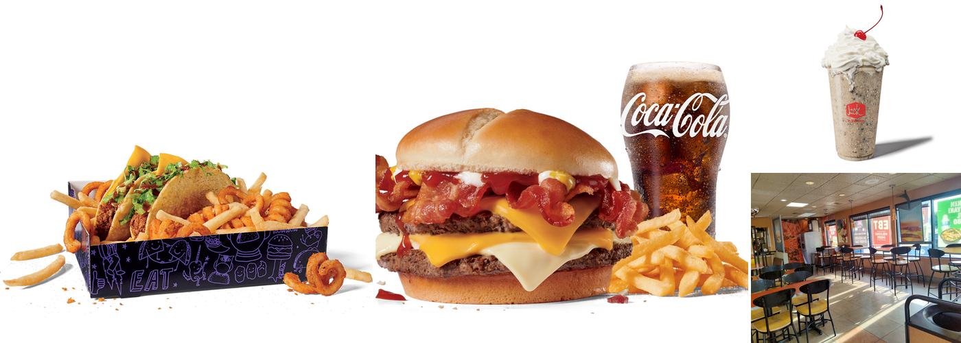 Jack in the Box Menu