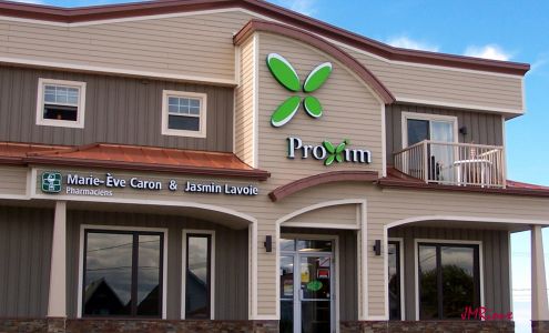 Proxim pharmacie affiliée - Katy Gauthier-Pelletier et Marie-Renée Chouinard Matane