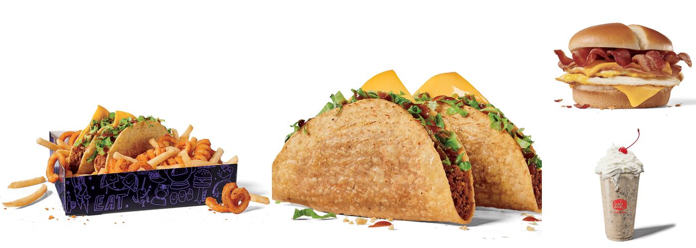 Jack in the Box Menu