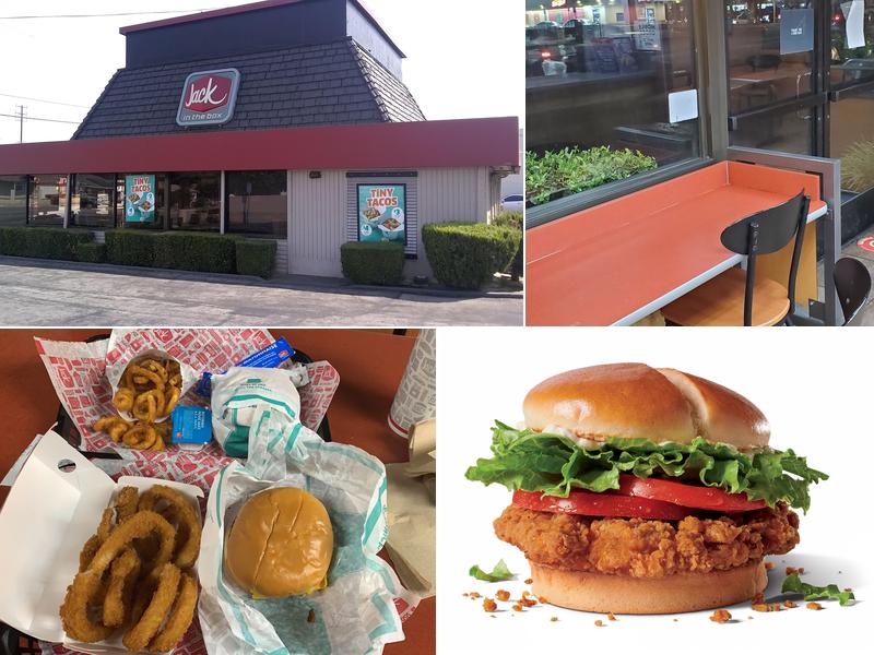 Jack in the Box 19322 Roscoe Blvd, Northridge