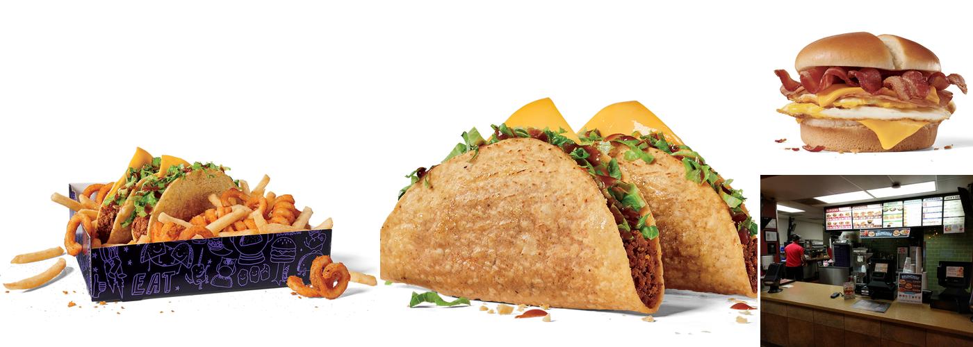 Jack in the Box Menu