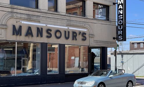 Mansour's Menswear