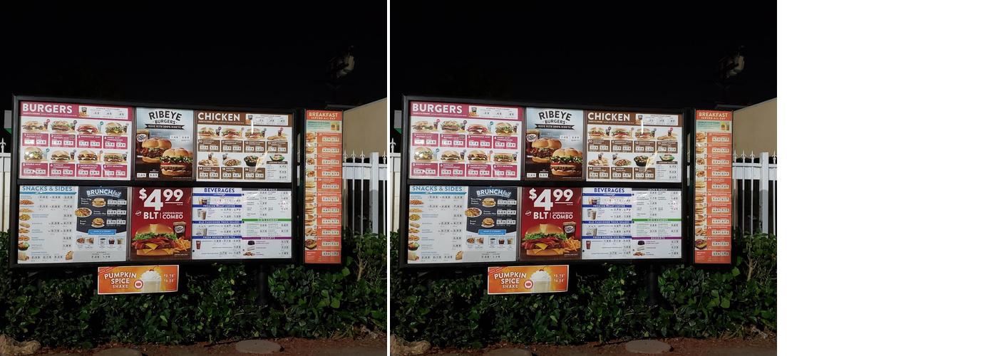 Jack in the Box Menu