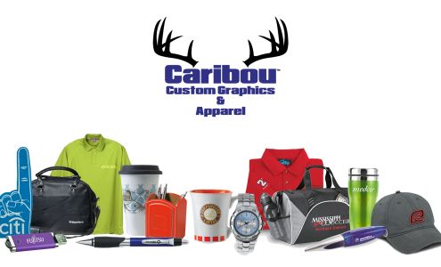 Caribou Graphics and Apparel Happy Valley-Goose Bay