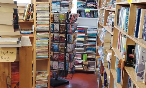 Lam's Used Book Store