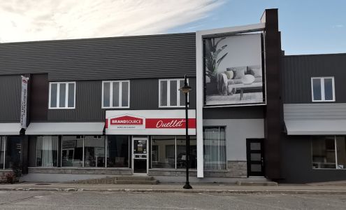 Ameublement BrandSource Ouellet Macamic