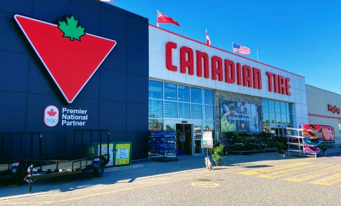 Canadian Tire Parry Sound