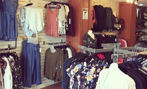 Coast Clothing Stephenville