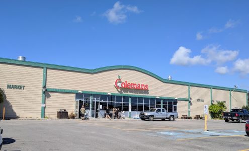 Colemans Food Centre Stephenville