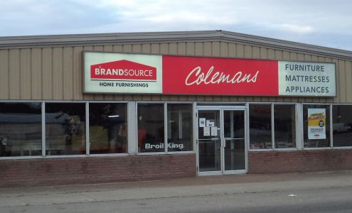 Colemans BrandSource Home Furnishings Stephenville