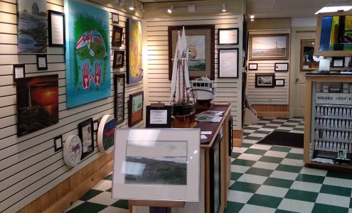 Down To Earth Art Gallery