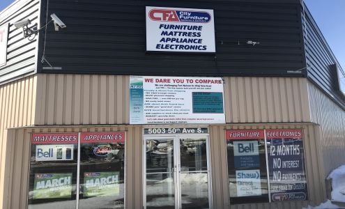 City Furniture & Appliances Fort Nelson