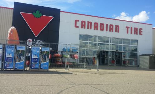 Canadian Tire Peace River