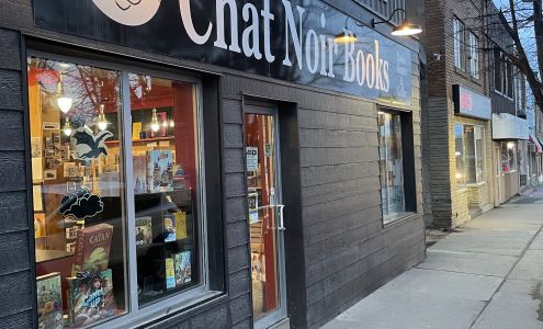 Chat Noir Books & Games Temiskaming Shores