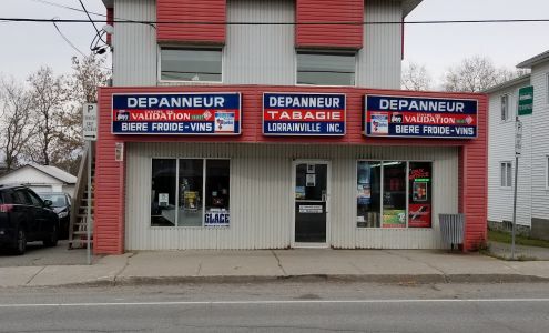 Tabagie Lorrainville