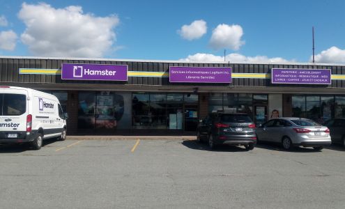 Logitem Computer Services Inc. Ville-Marie