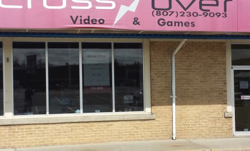 Crossover Video and Games Marathon