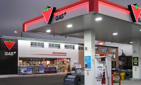 Canadian Tire Gas+ Cochrane