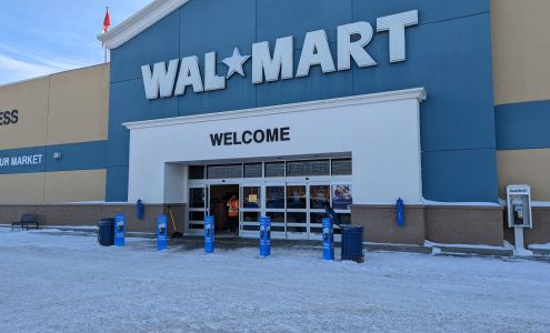 Walmart Kindersley