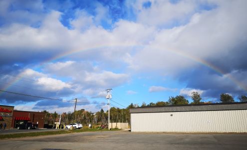 Riff's Department Store Deer Lake