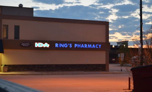 Ring's Pharmacy Ltd Hay River