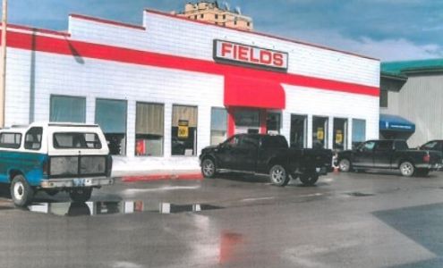 FIELDS Hay River Hay River