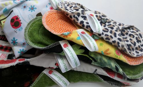 Garden of Eden Reusables Buckhorn