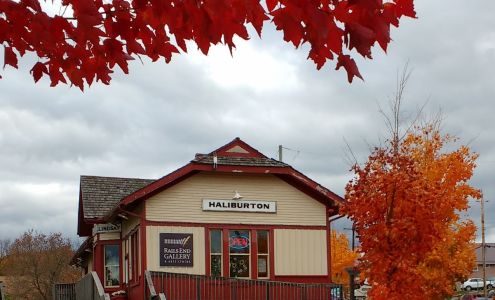 Rails End Gallery and Arts Centre Haliburton