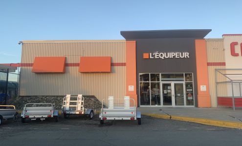 L'Équipeur Gaspe