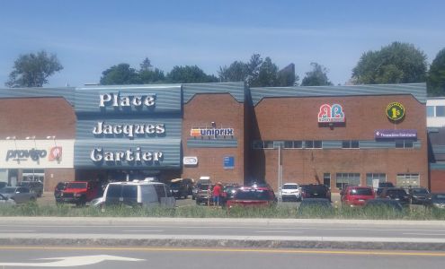 Jacques Cartier Shopping Mall