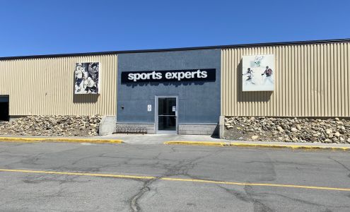 Sports Experts Gaspe