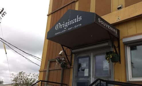 Originals On MacKenzie Inuvik