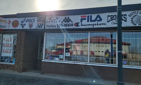 Highpoint Clothing / Skate Shop Lac La Biche