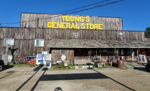 Young's General Store Wawa