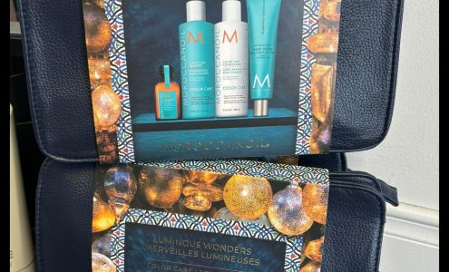 Salon De Coiffure Boomerang 180 Pl. du Commerce, Matagami Quebec J0Y 2A0