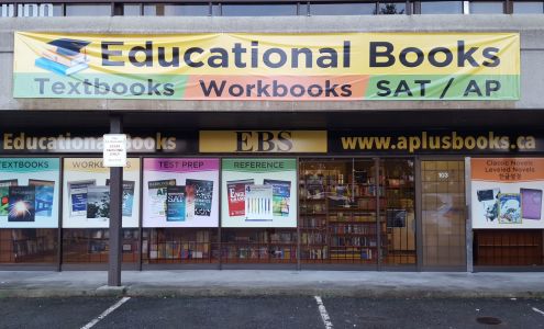 Surrey EBS Bookstore - www.ebsbooks.ca