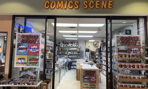 Comics Scene